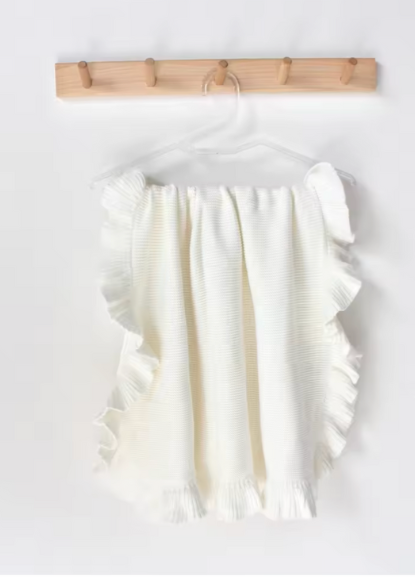 Frill Blanket