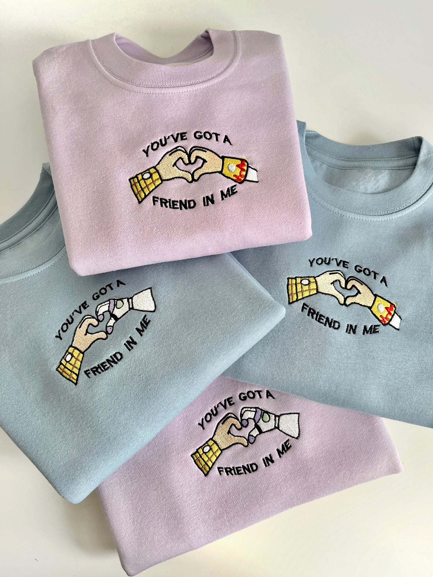 Friend Sweater