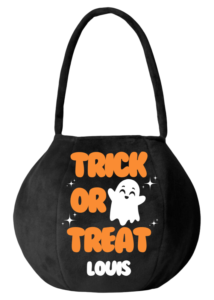 Trick or Treat Basket