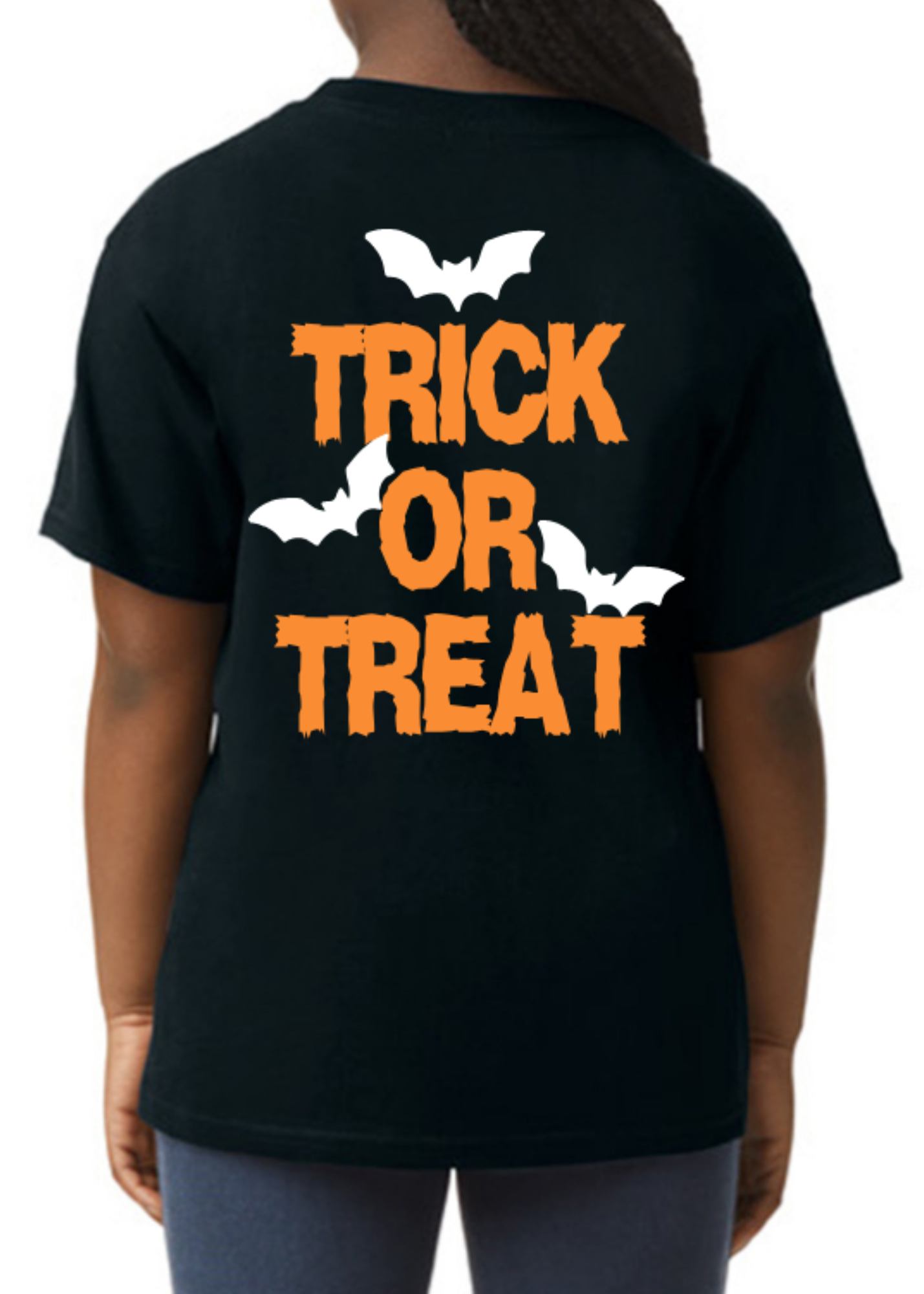 Trick or Treat Bat Hoodie / Romper / Tee