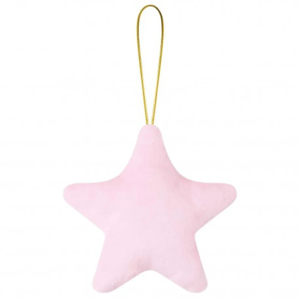 Personalised Star Decoration