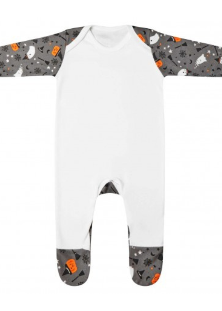 Ghostly Pyjamas / Romper