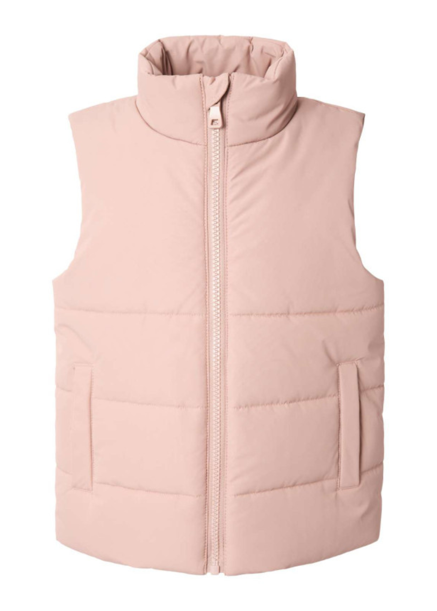 Blush Padded Gilet