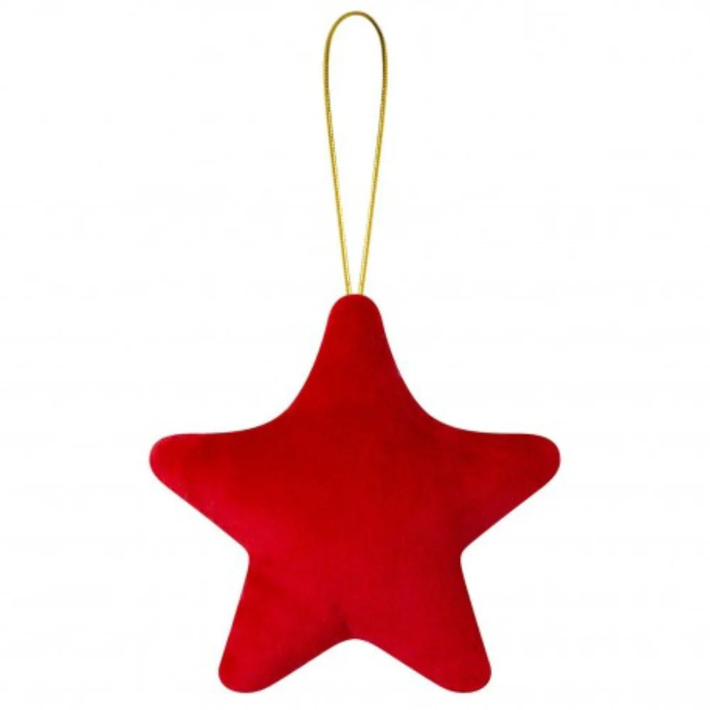 Personalised Star Decoration
