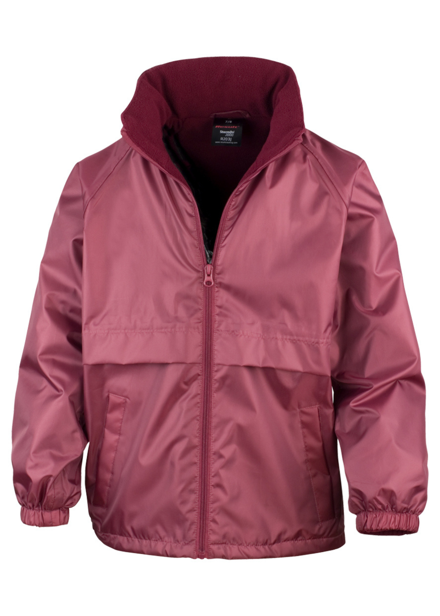 Kids Micro Fleece Lined Jacket
