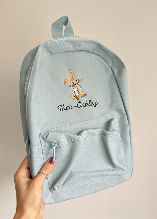 Rabbit Mini Backpack