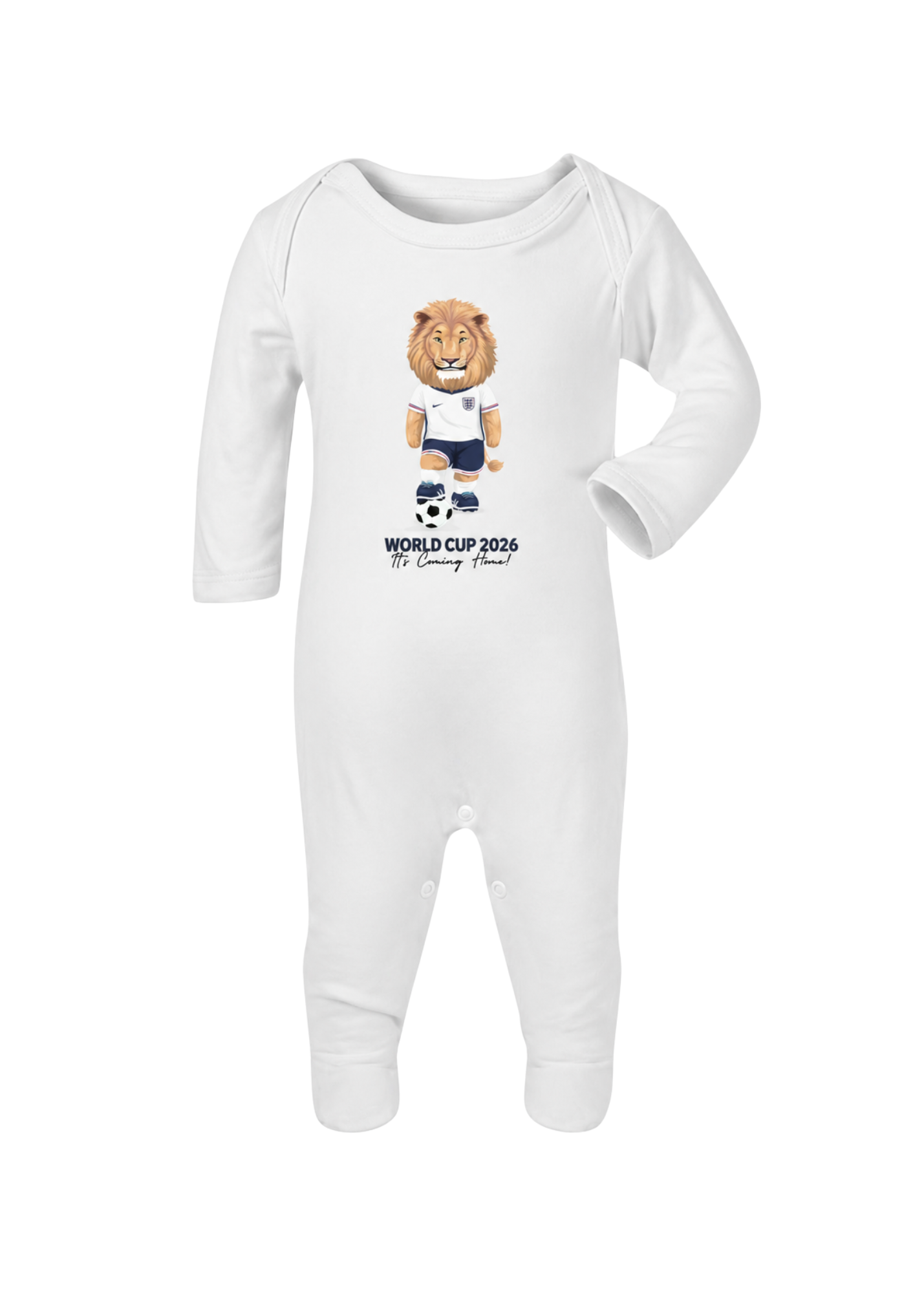 World Cup 2026 Romper