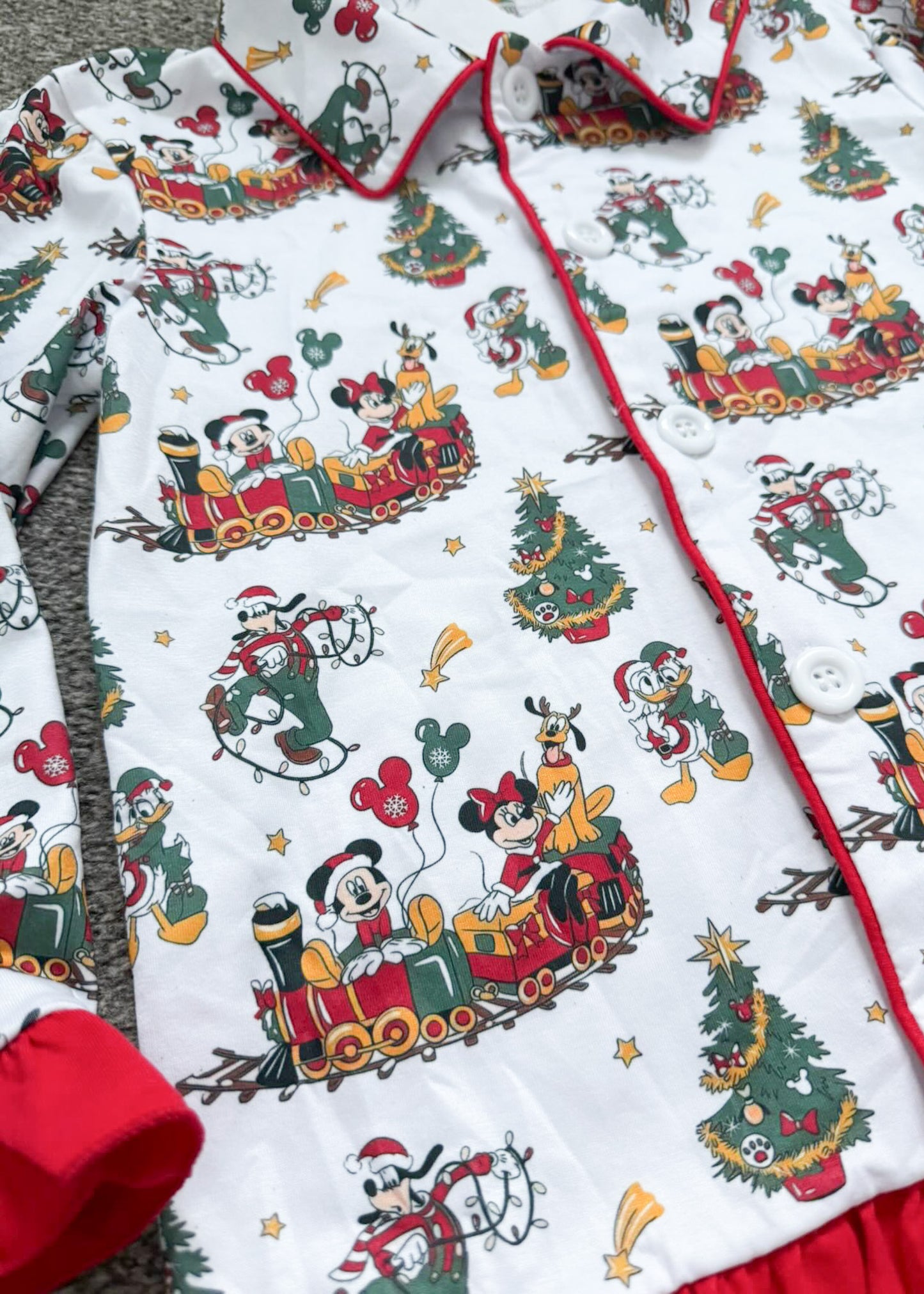 PRE ORDER Magical Mouse Christmas Pyjamas