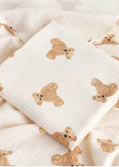 Patterned Muslin