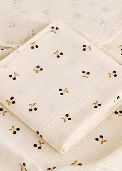 Patterned Muslin