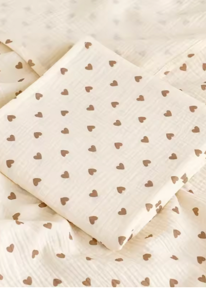Patterned Muslin