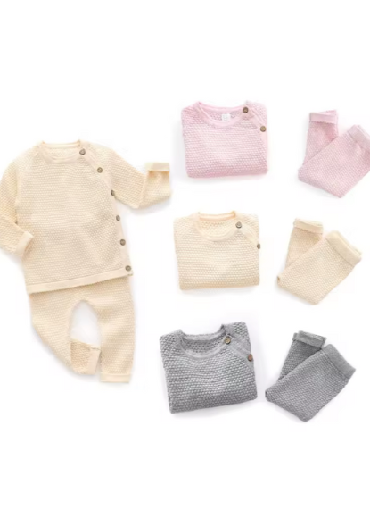 Knitted Set