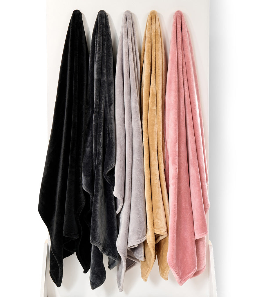 Plush Blanket