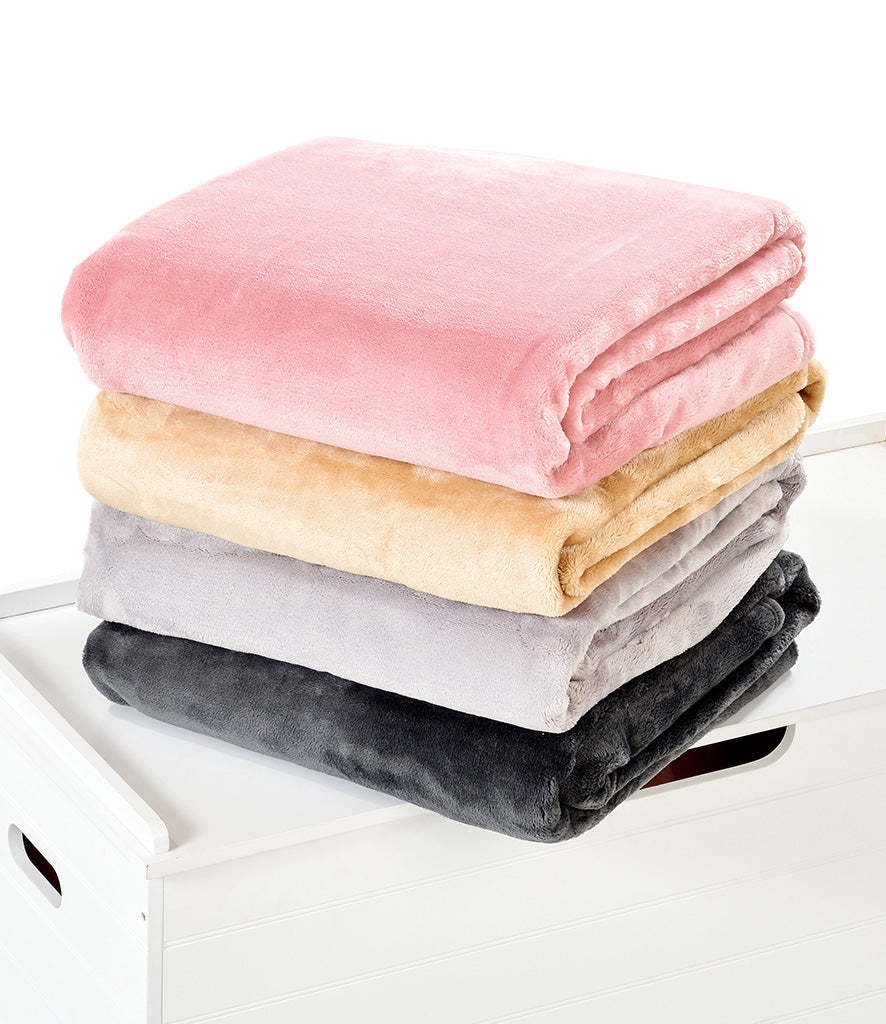 Plush Blanket