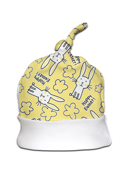 Easter Knotted Hat