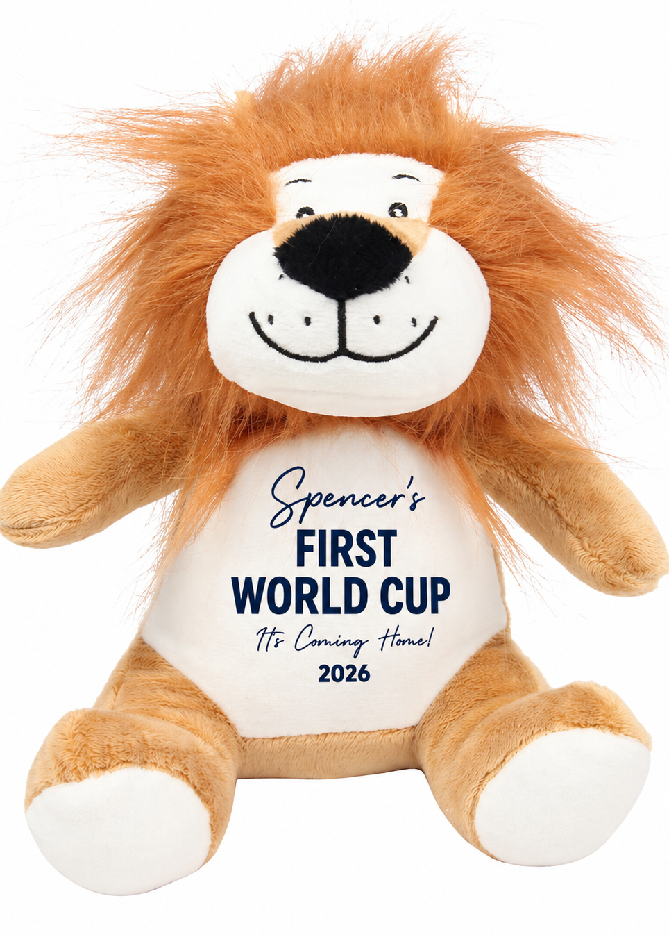 World Cup Lion