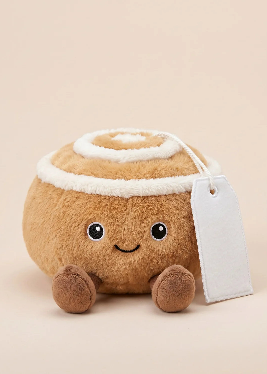 Plushie Cinnamon Bun
