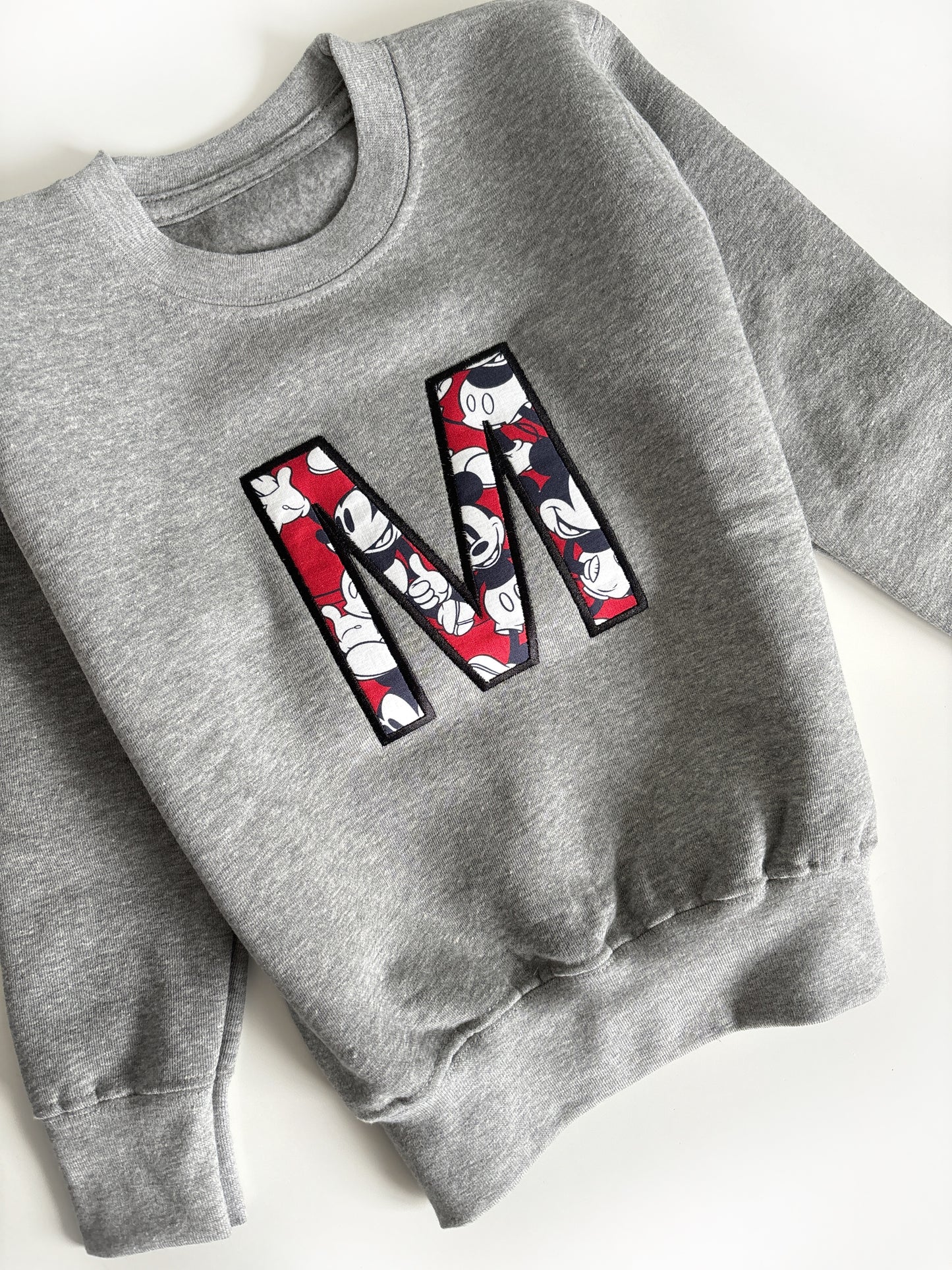 Applique Sweater