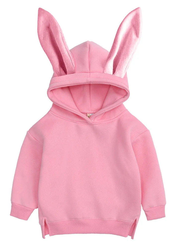 NEW Pink Bunny Hoodie