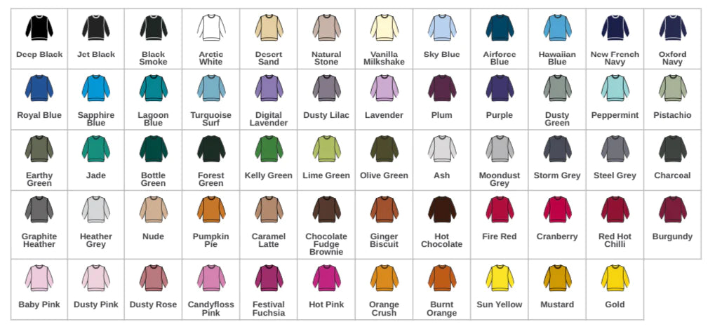 Adults Appliqué MAMA Sweater