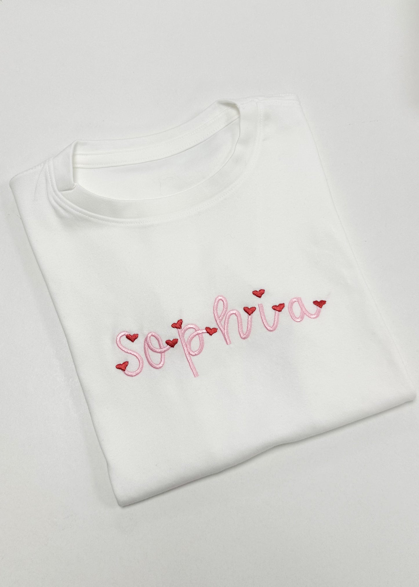 Valentines Tee / Sweater