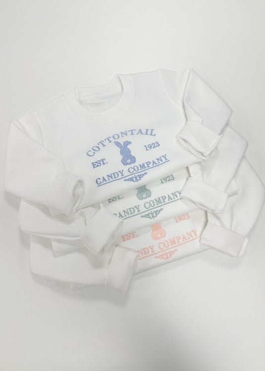 Cottontail Candy Company Sweater