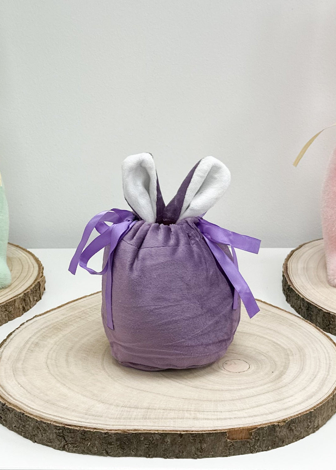 Easter Treat Bag - Choice of Colours