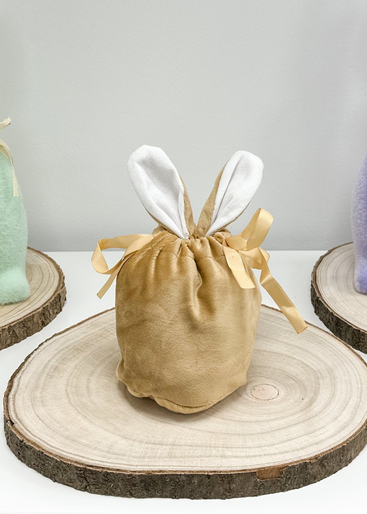 Easter Treat Bag - Choice of Colours