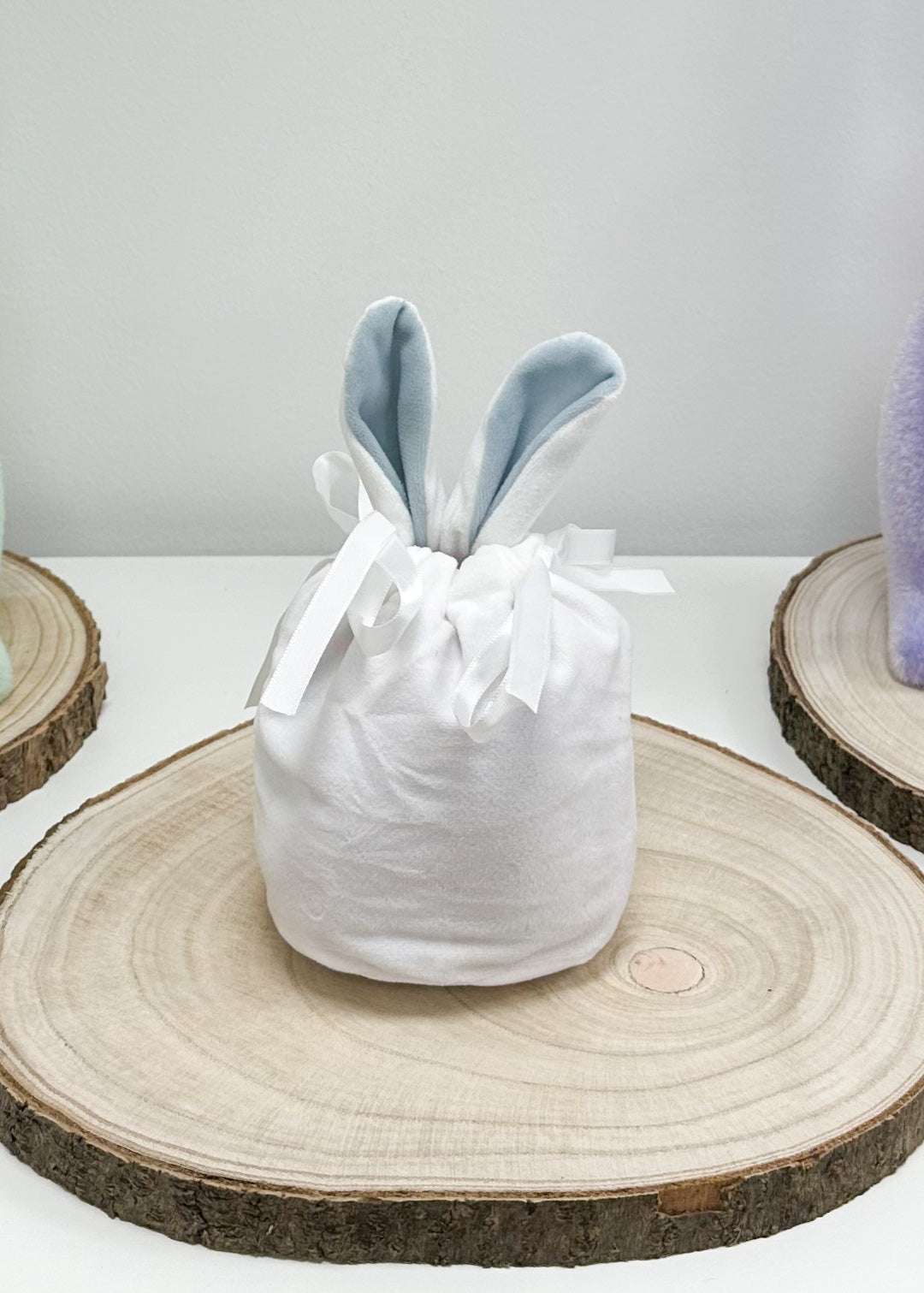 Easter Treat Bag - Choice of Colours