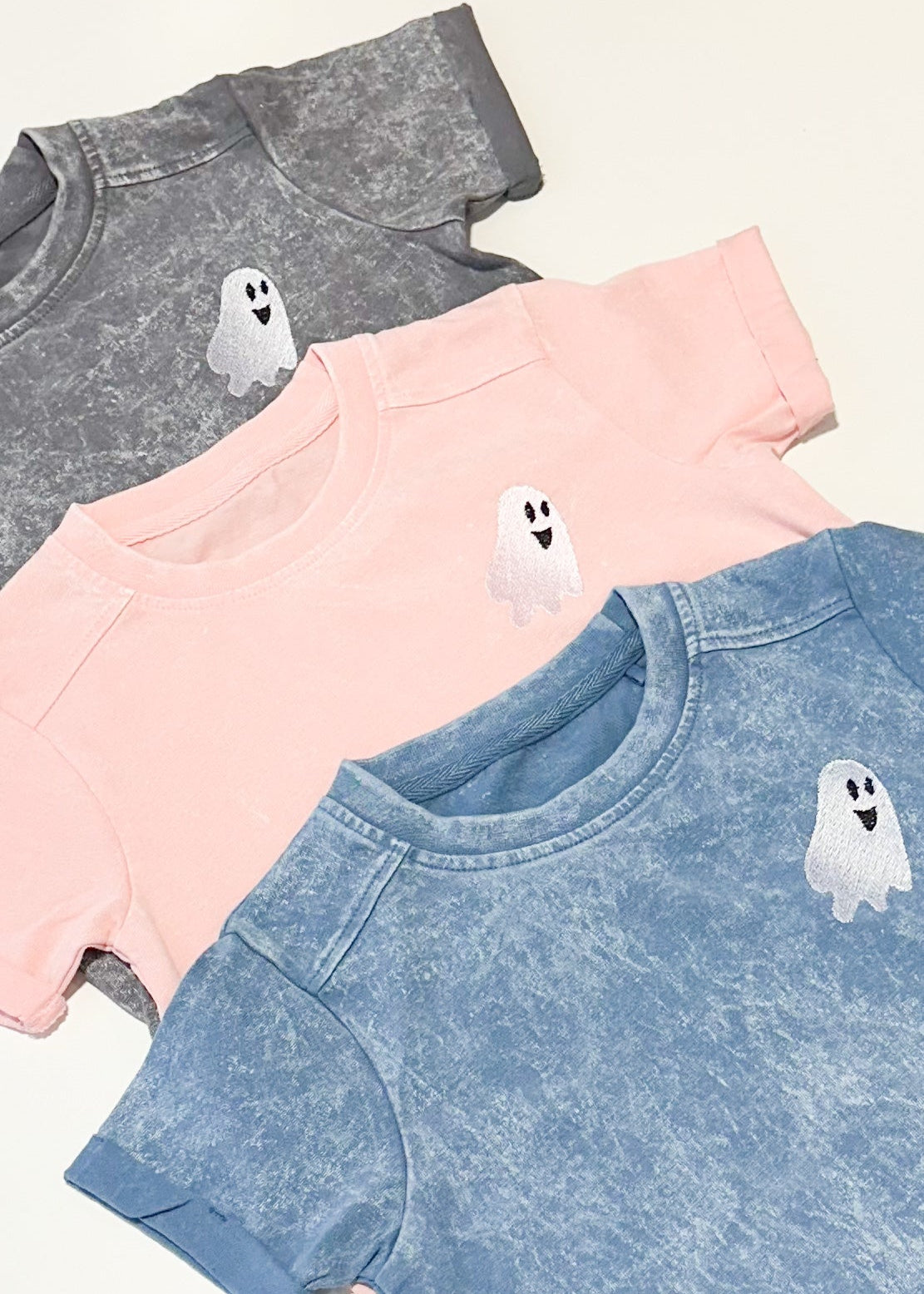 Kids Ghost T-Shirt