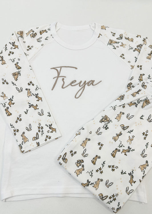 Bunny Pyjamas