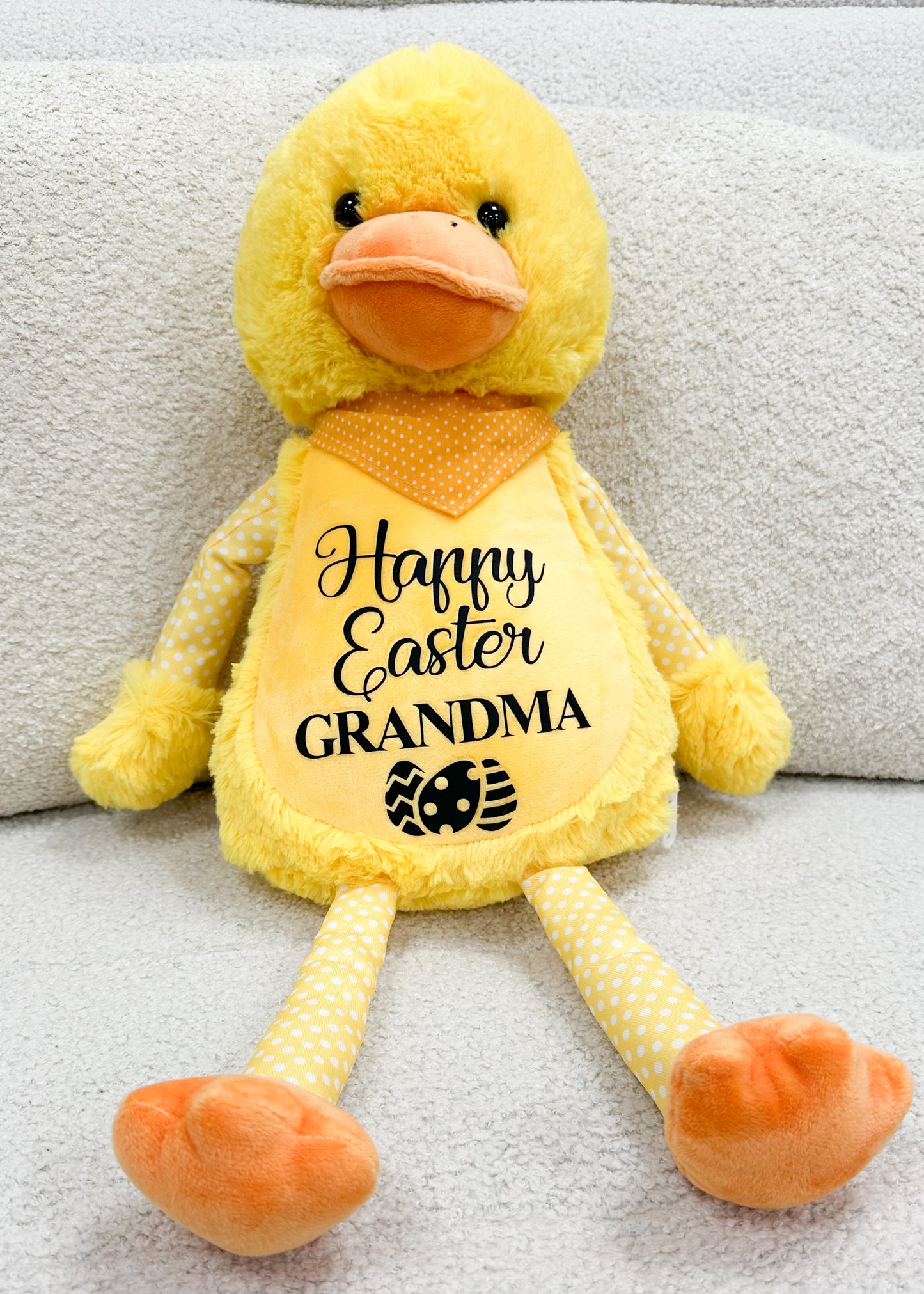 Easter Ducky