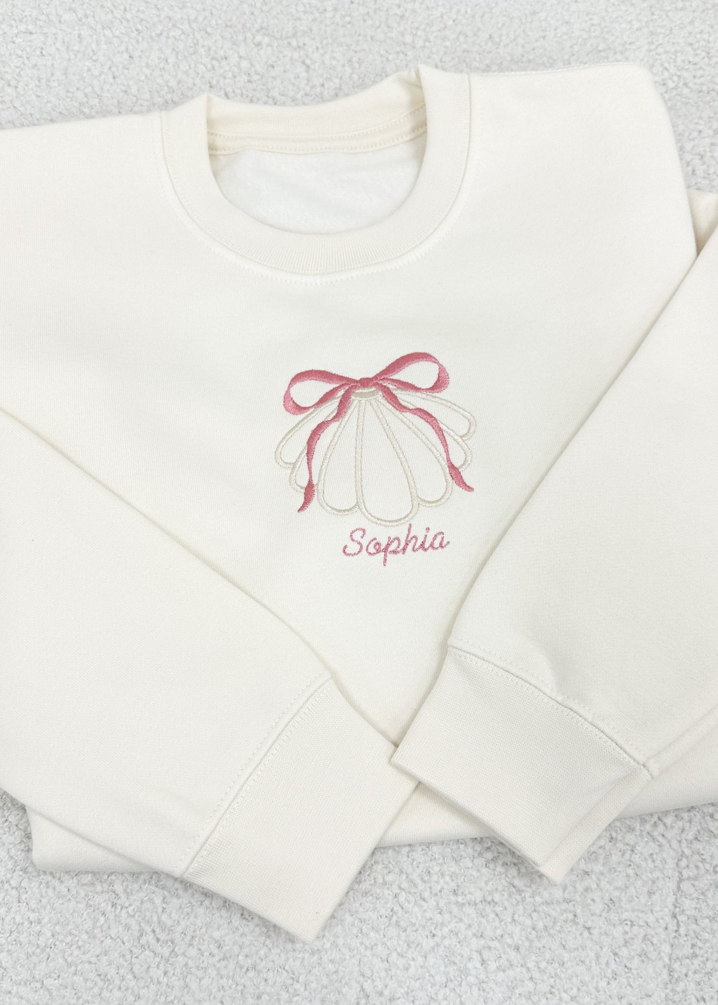 Shells & Bows Set