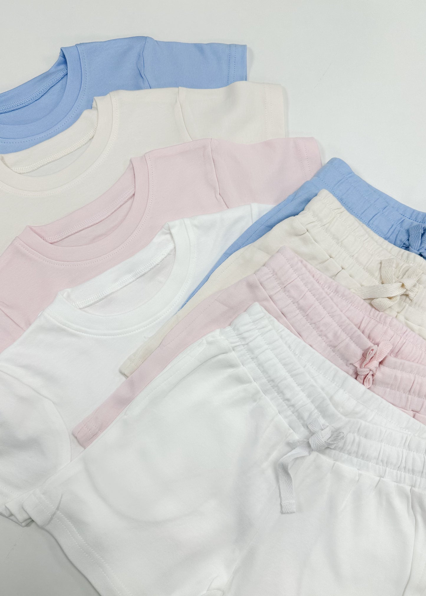 NEW Tee & Shorts Set
