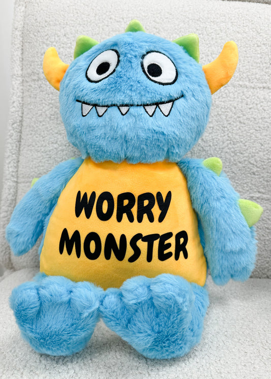 Worry Monster
