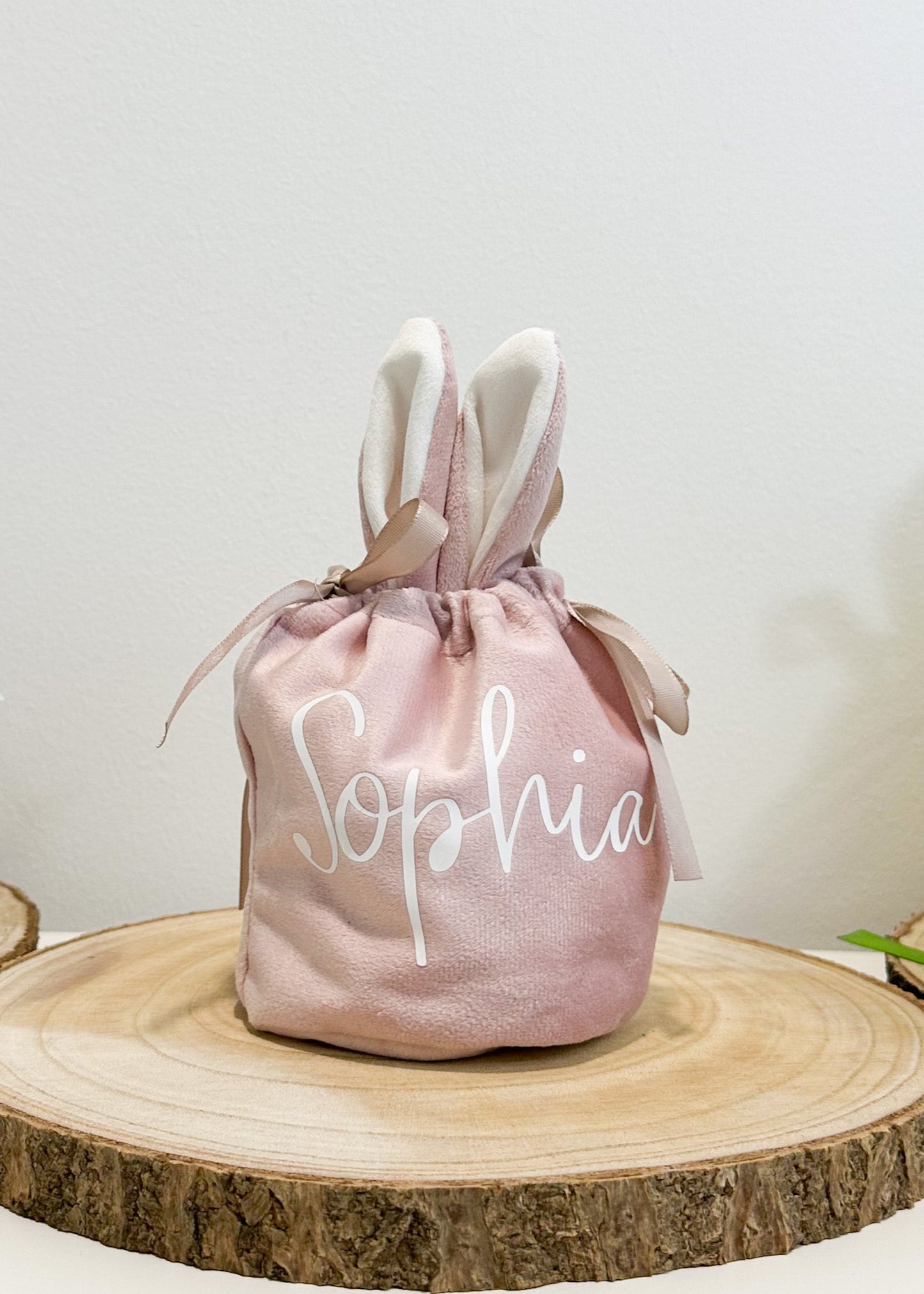 Easter Treat Bag - Choice of Colours