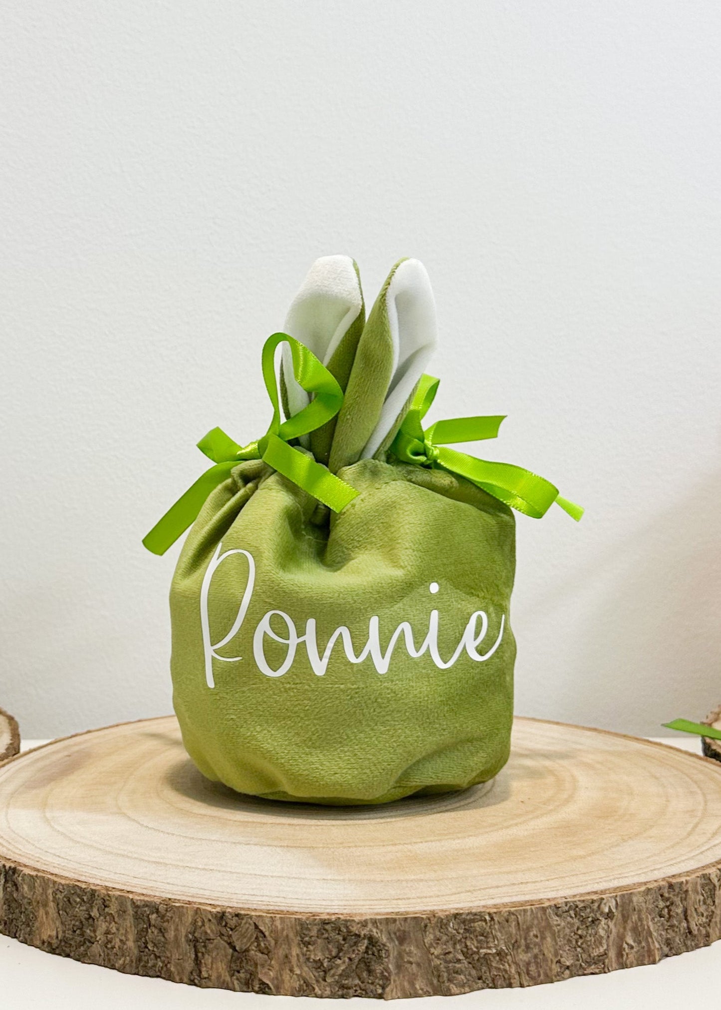 Easter Treat Bag - Choice of Colours
