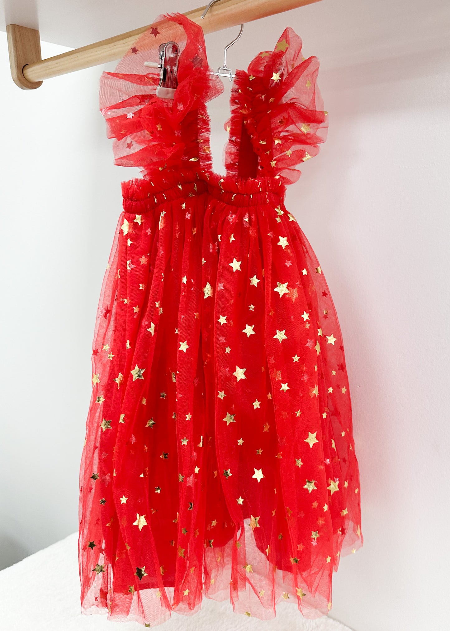 Christmas Star Dress