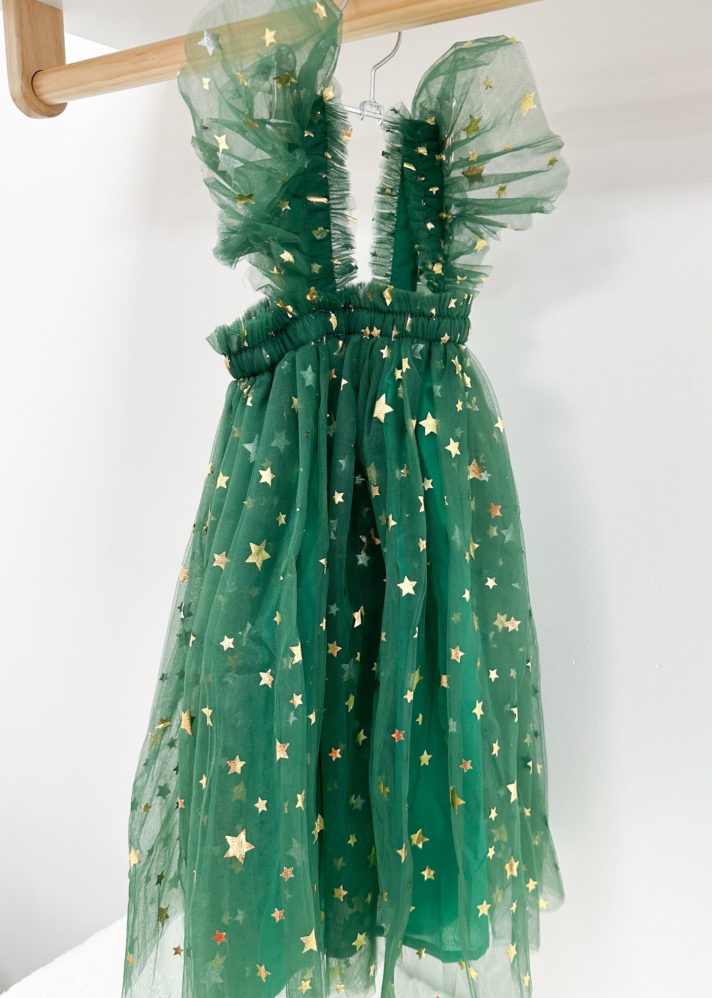 Christmas Star Dress