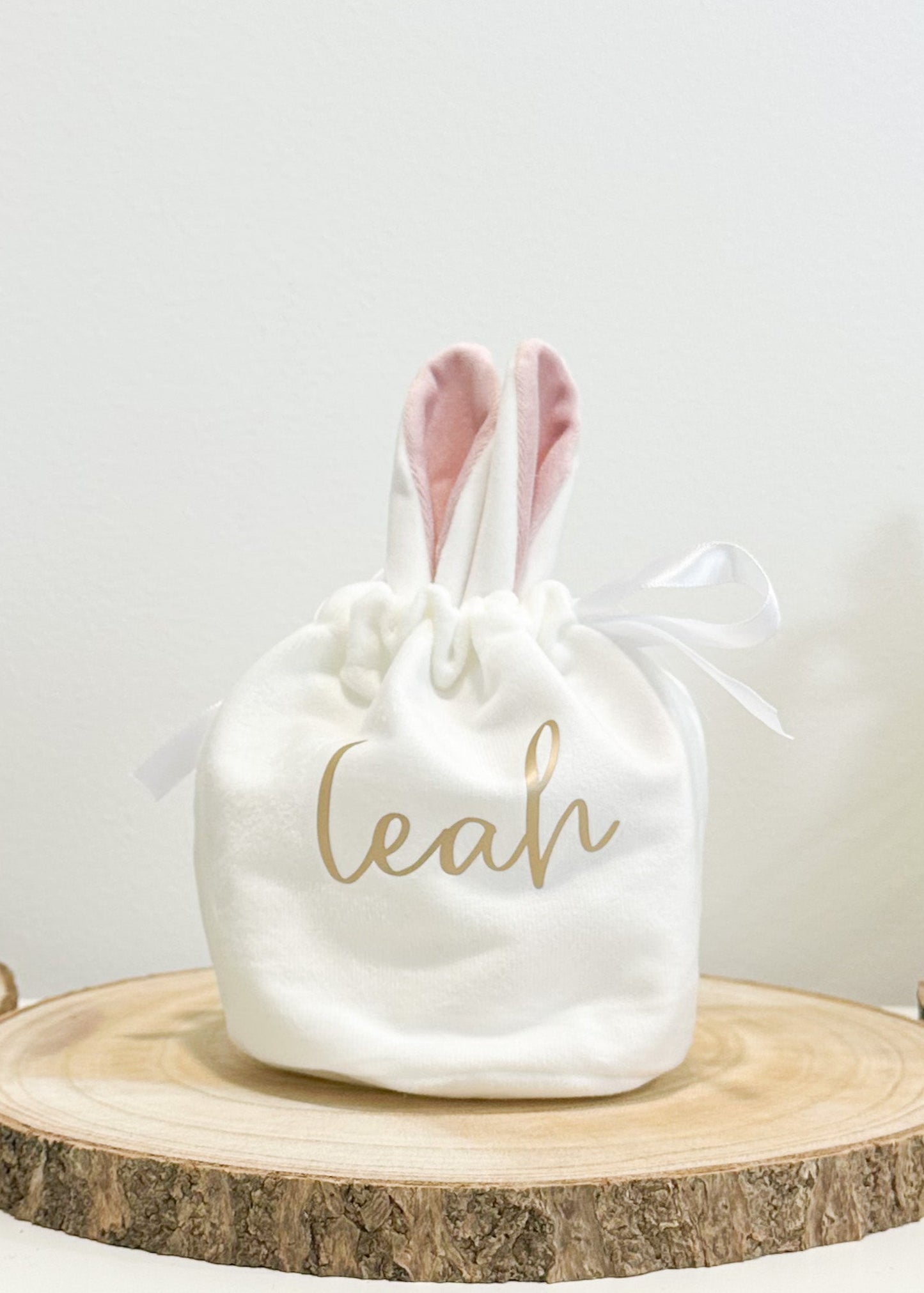 Easter Treat Bag - Choice of Colours