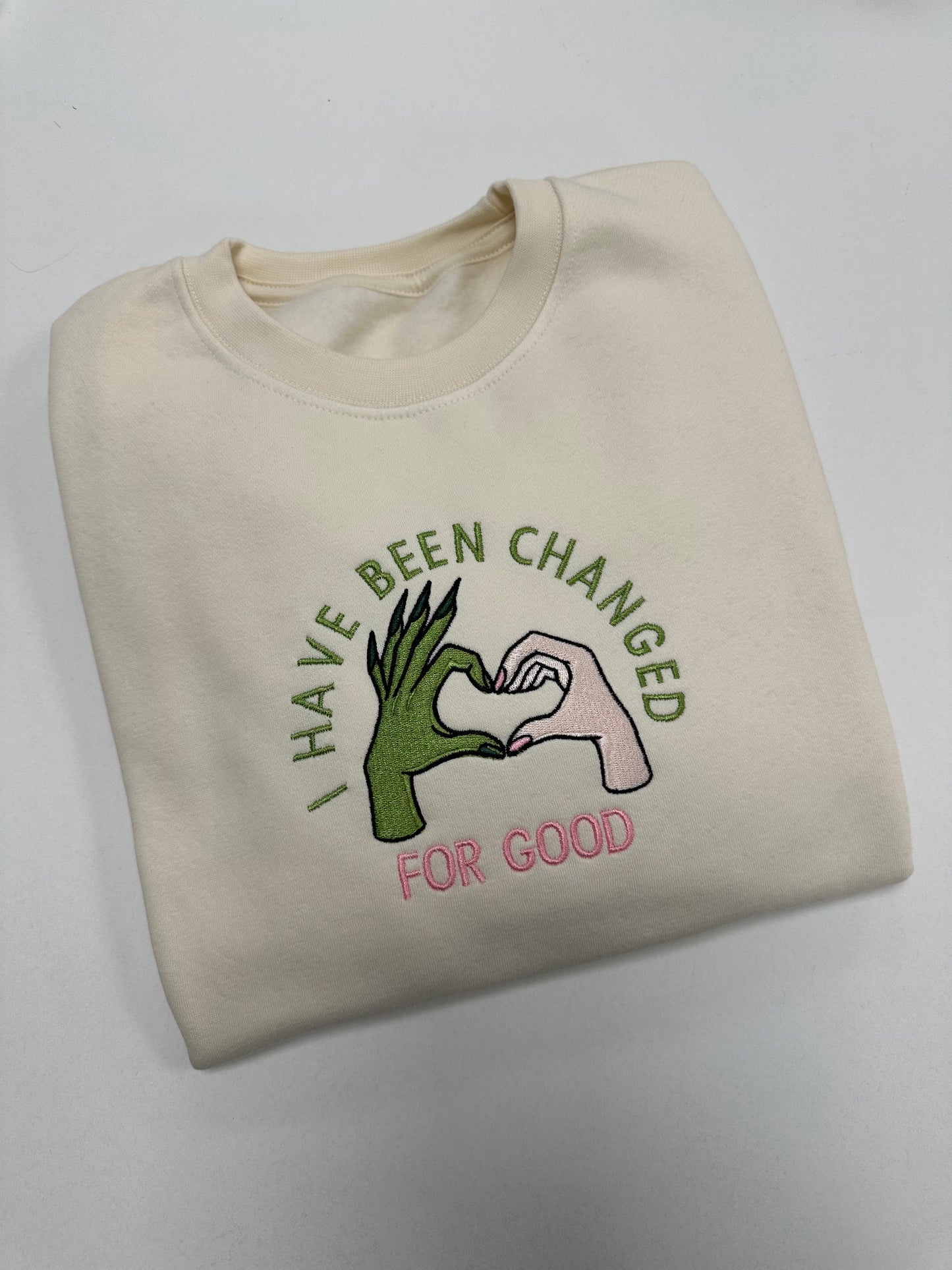 Wicked Sweatshirt