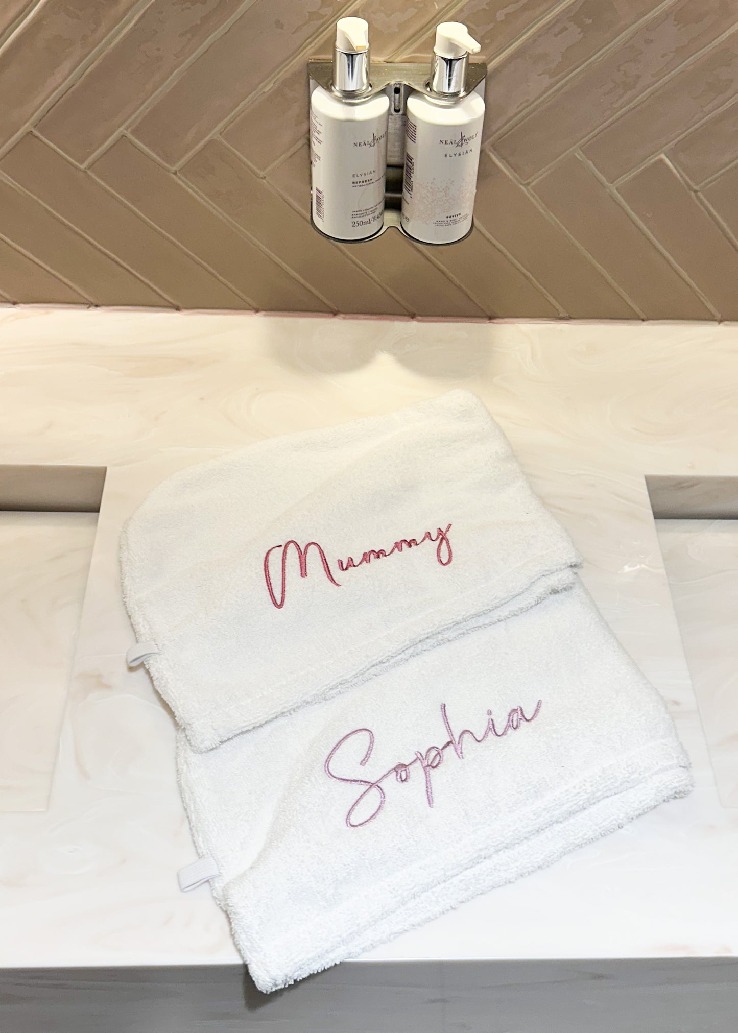 Hair Wrap Towel