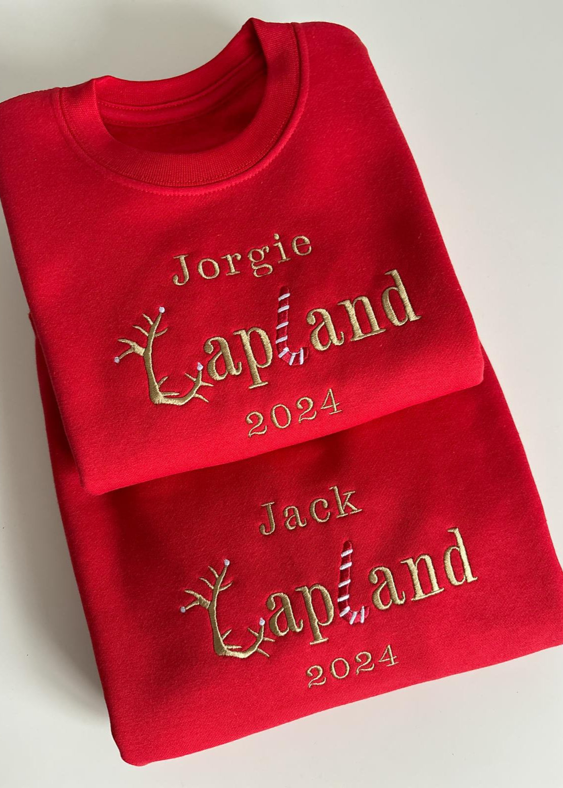 Lapland Sweatshirt - Kids