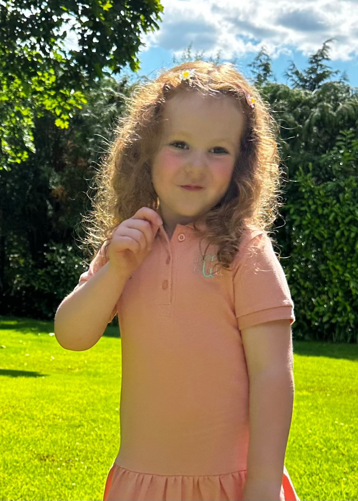 Polo Dress