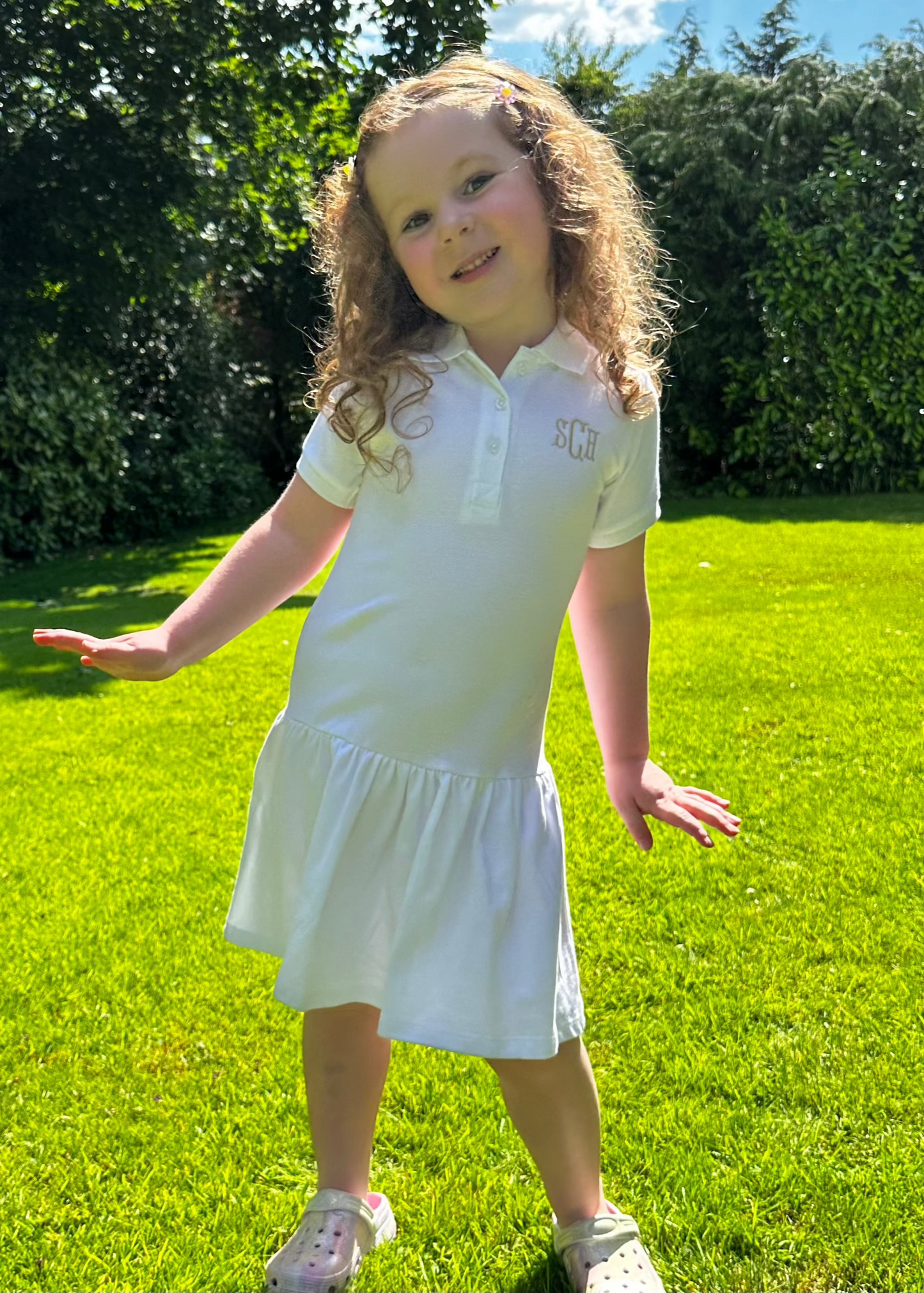 Polo Dress