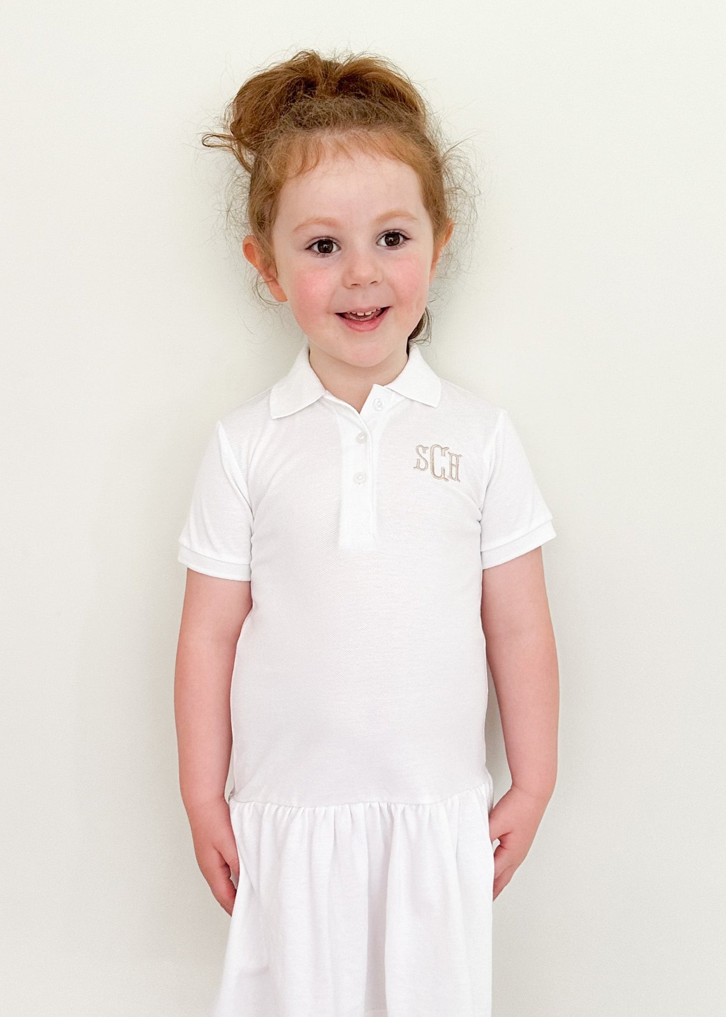 Polo Dress