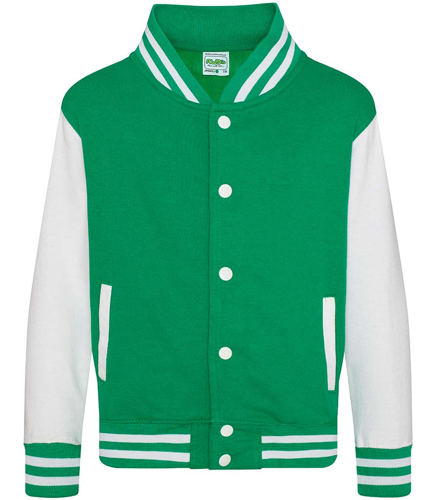 Kids Varsity Jacket