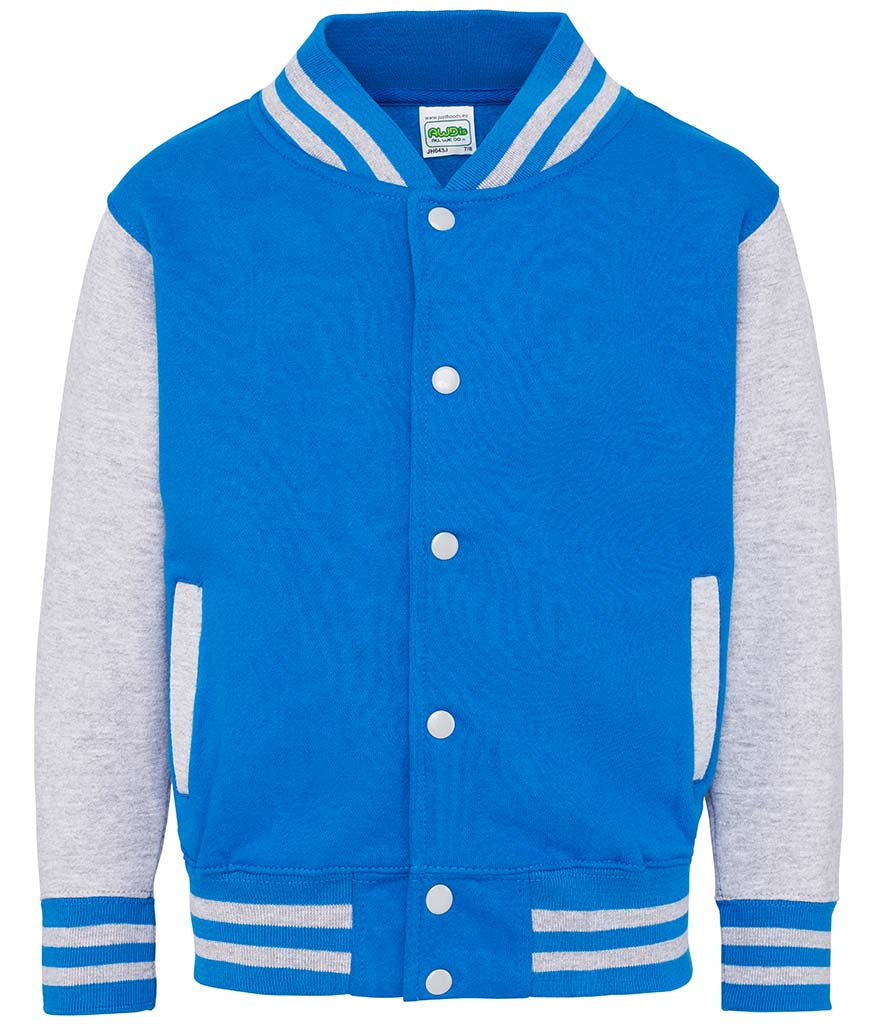 Kids Varsity Jacket