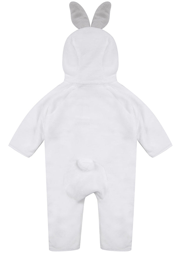 NEW Bunny White Onesie