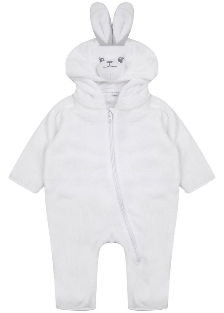 NEW Bunny White Onesie